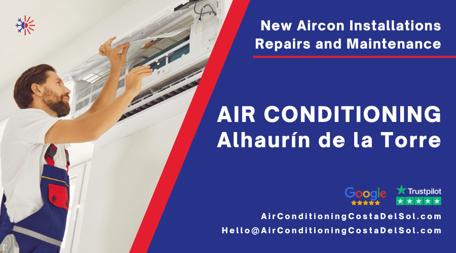 Air Conditioning Alhaurin de la Torre