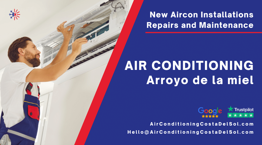 Air Conditioning Arroyo de la miel