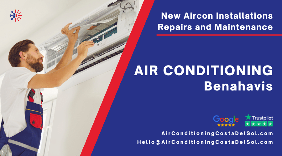 Air Conditioning Benahavis