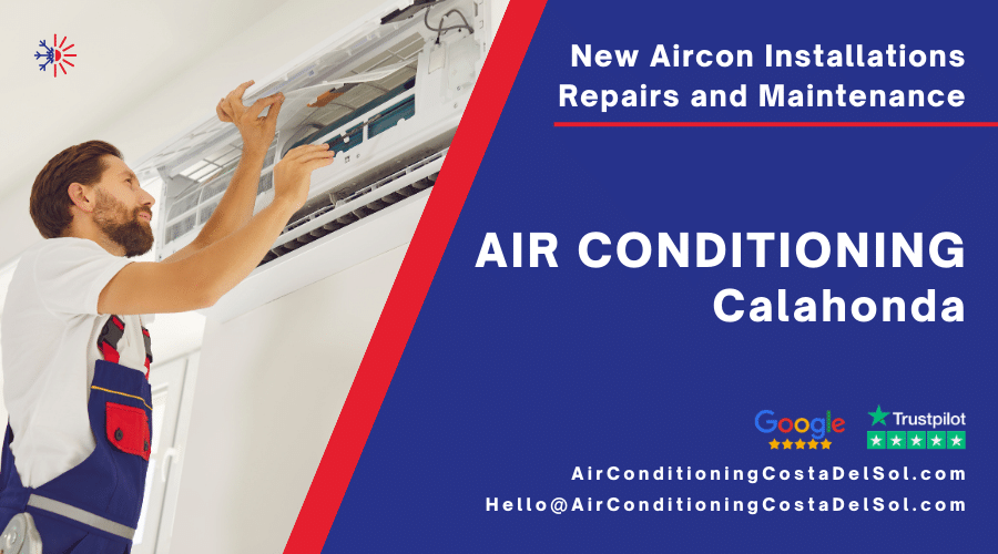 Air Conditioning Calahonda