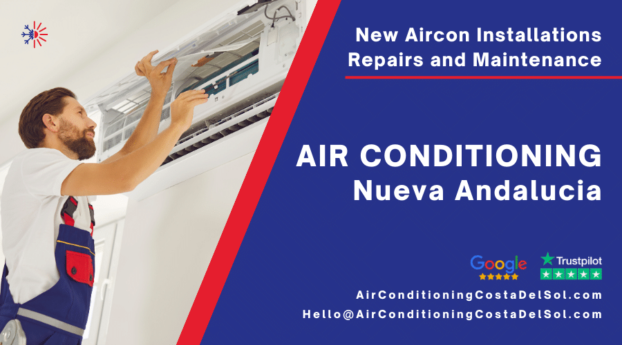 Air Conditioning Nueva Andalucia Air Conditioning Nueva Andalucia