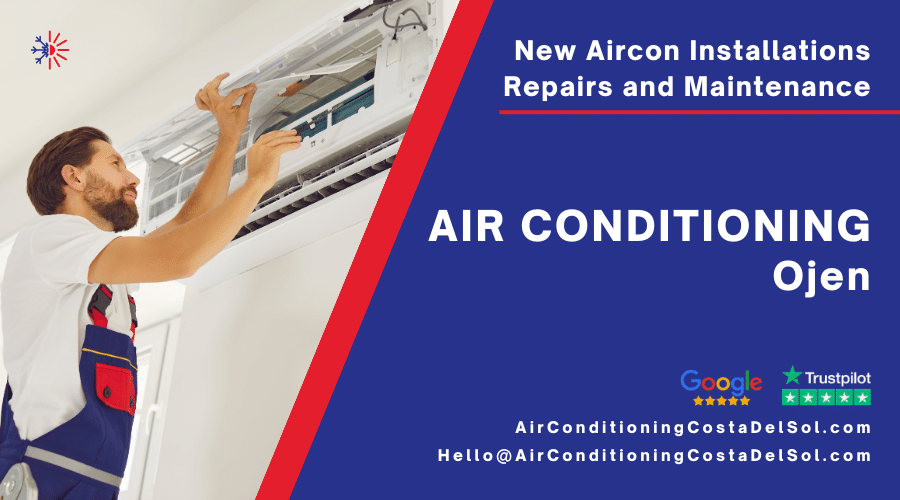 Air Conditioning Ojen