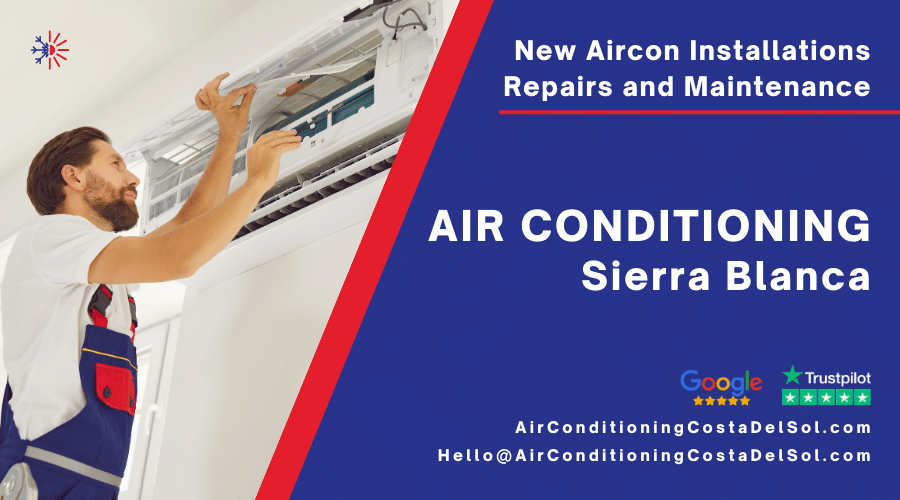 Air Conditioning Sierra Blanca