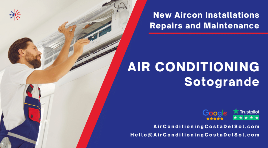 Air Conditioning Sotogrande