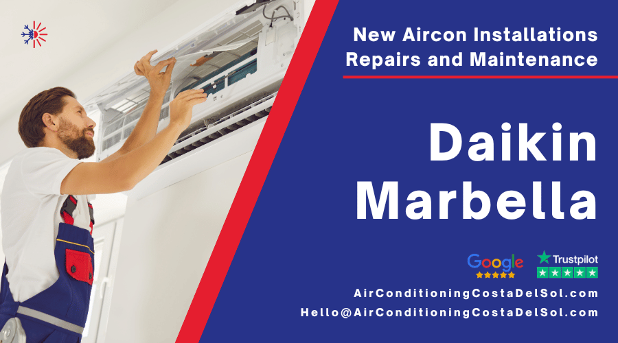 Daikin Marbella Daikin Marbella