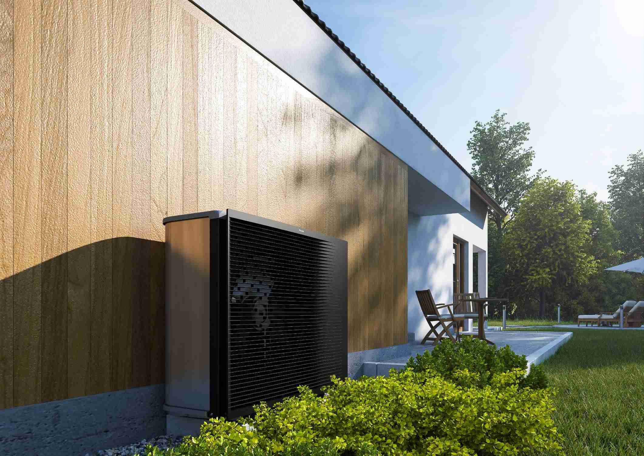Heating and Cooling Air to Water Heat Pump Costa Del Sol Heating and Cooling Air to Water Heat Pump Costa Del Sol
