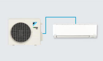 Daikin Split Air Conditioning System Costa Del Sol